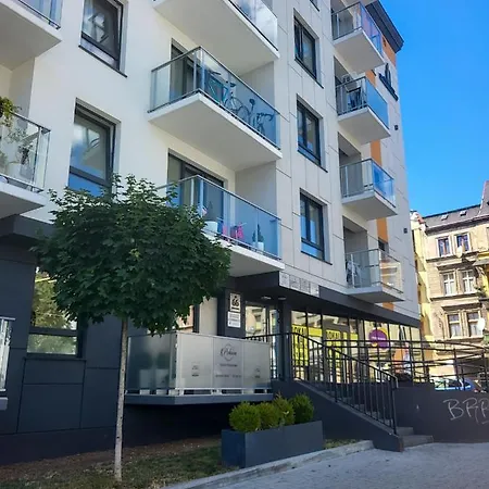 Ceglany Apartamento *