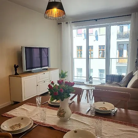 Ceglany Apartamento Legnica