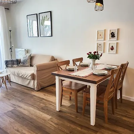 Daire Ceglany Legnica