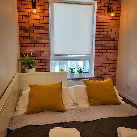 Apartamento Ceglany *