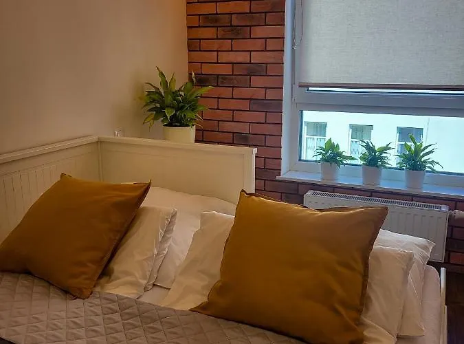 Apartment Ceglany Legnica