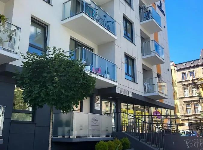 Ceglany Apartamento *