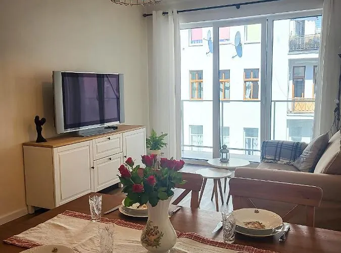 Ceglany Apartamento Legnica