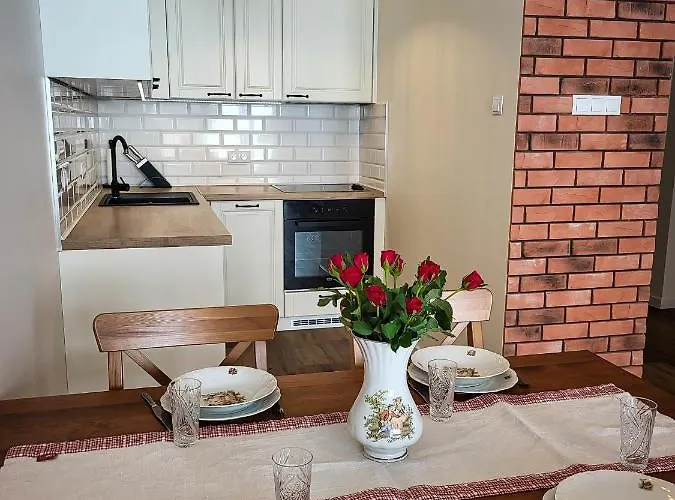 Apartment Ceglany Legnica