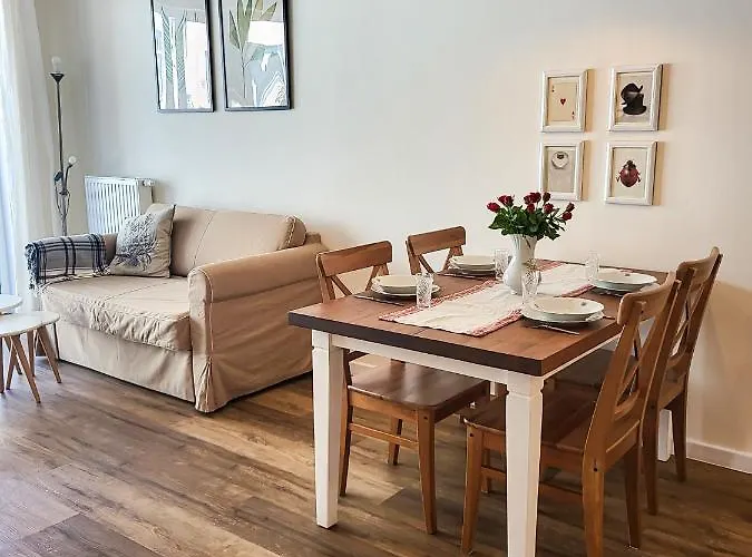 Apartment Ceglany Legnica